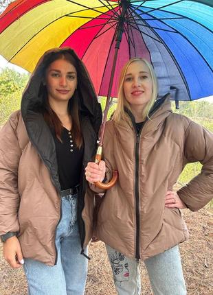 Курточка женская осенняя