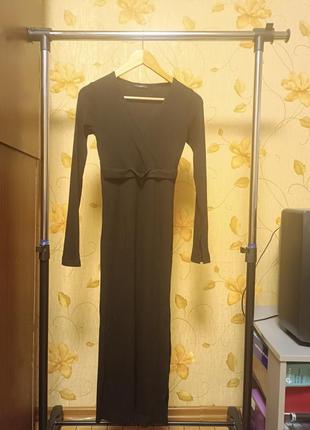 Жіноча сукня на осінь-весну, зиму