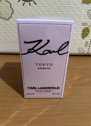 Karl lagerfeld tokyo shibuya, парфумована вода (карл лагерфельд)