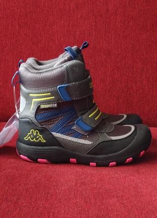 Сапожки детские kappa