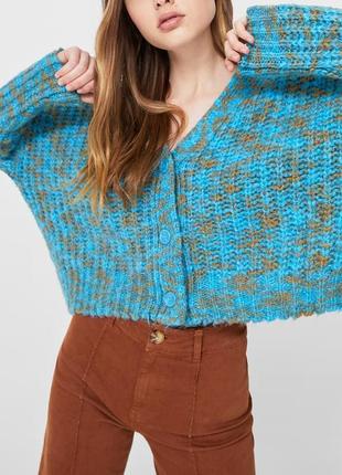 Кофта stradivarius