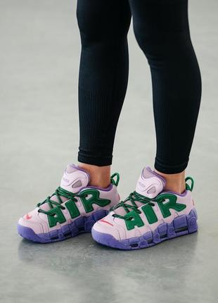 Женские кроссовки nike air more uptempo x ambush - топ качество1 фото