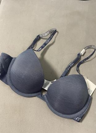 Бюстгальтер calvin klein