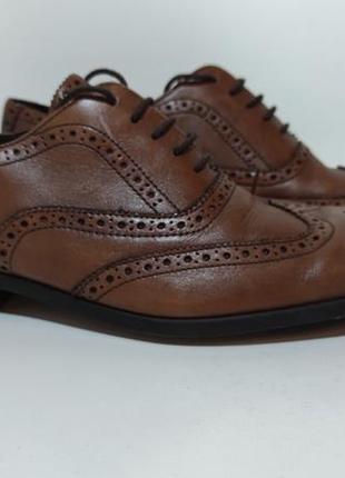 Туфлі чоловічі clarks