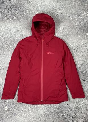 helly hansen women s loke isa jacket red primaloft 1550 110498768