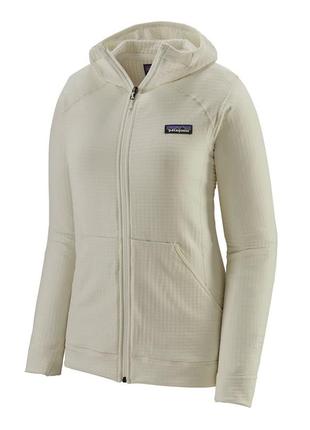 Жіноче зіп худі (худі) patagonia full-zip fleece hoodie r1