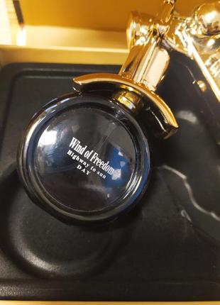 Мужской парфюм wind of freedom