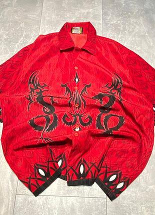 Рубашка нн dnon-jnco style