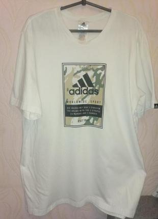 Футболка оригинал adidas 54-56р