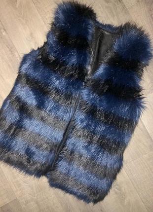 Шик жилетка