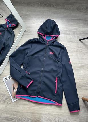 Куртка jack wolfskin