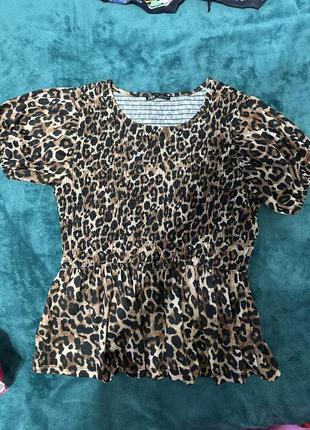 Блузка zara