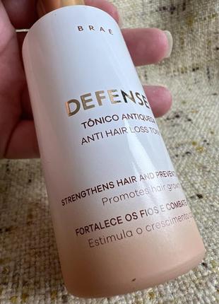 Тонік проти випадіння волосся brae