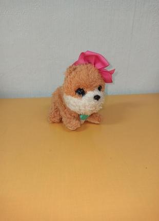 Hasbro furreal friends собачка,  що співає
