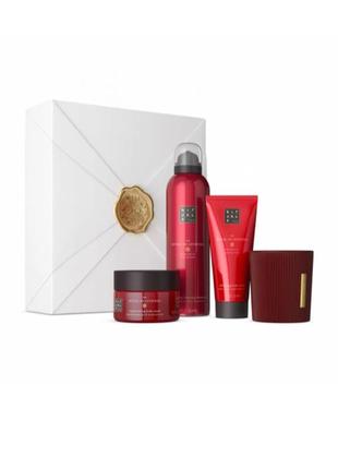 Подарочный набор the ritual of ayurveda от rituals size m