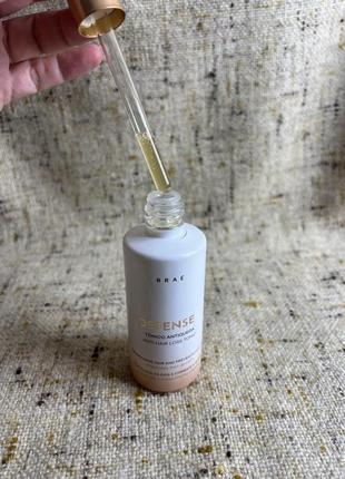 Тонік проти випадіння волосся brae