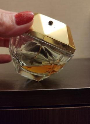 Парфюмированная водаpaco rabanne lady million