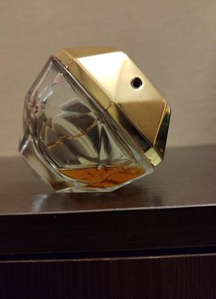 Парфюмированная водаpaco rabanne lady million
