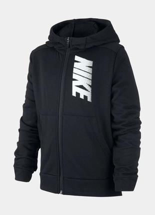 Толстовка кофта худи nike dri-fit