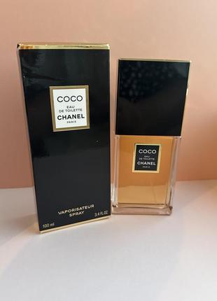 Coco chanel туалетна вода оригінал!