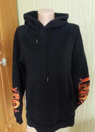 Толстовка чоловіча staff