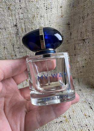 Парфуми my way 10 ml