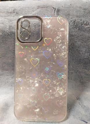 Чохол на айфон iphone 12