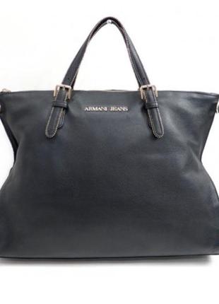 Armani jeans сумка шоппер