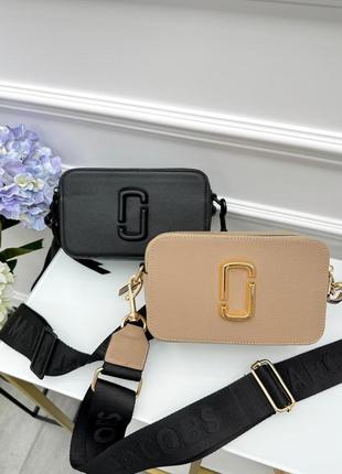 Сумка в стиле marc jacobs