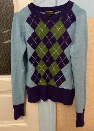 Кофта 46 woolrich кашемір і вовна  чудовий стан оригінал