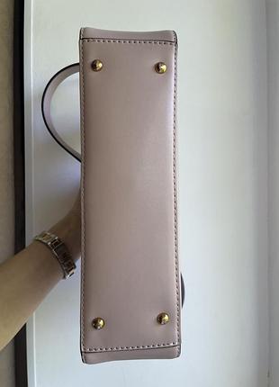 Сумка guess ( кожа ) 4