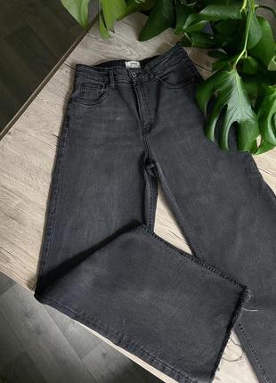 Базовые широкие джинсы tally weijl
