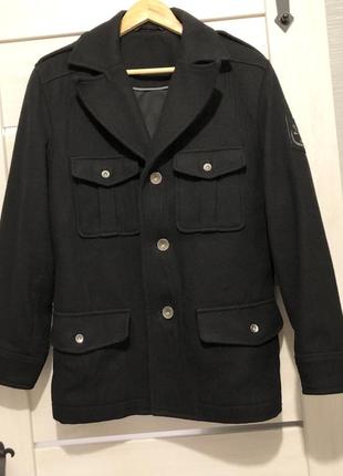 Теплое пальто осень/зима