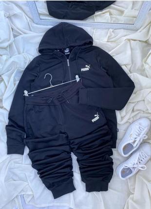 Спортивный костюм puma