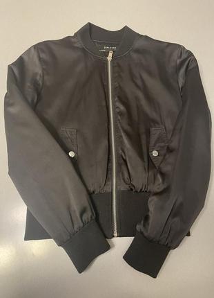 Бомпер zara р.xs