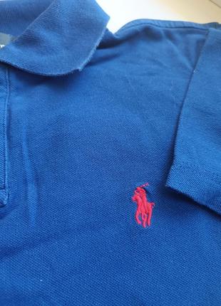 Мужское поло ralph lauren3 фото