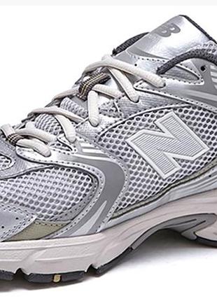 Кроссовки New Balance NUMERIC 288 SPORT Hombres EU 45.5 grey/metallic mr530kmw