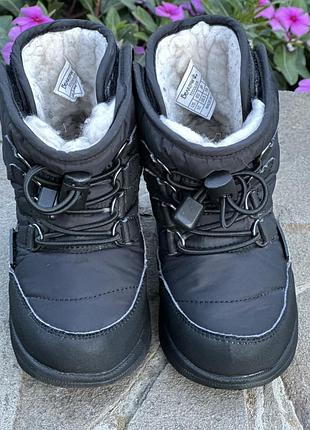 Теплые ботинки bearpaw в идеальном состоянии оригинал