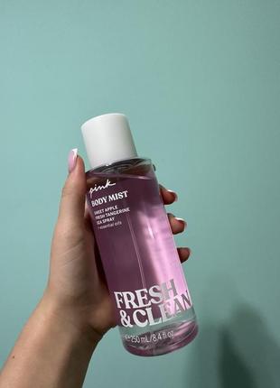 Спрей міст для тіла pink оригінал❗️