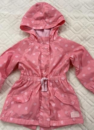 Куртка осінь- весна