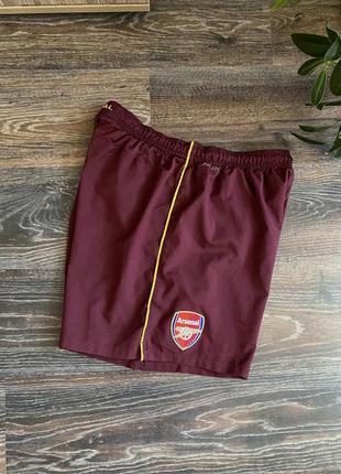 Шорти nike arsenal