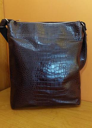 Женская кожаная сумка nuda