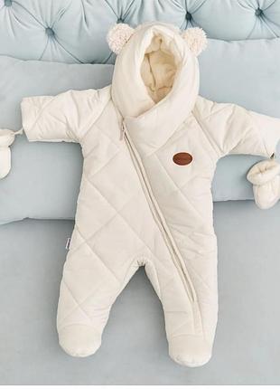 Комбінезон зимовий