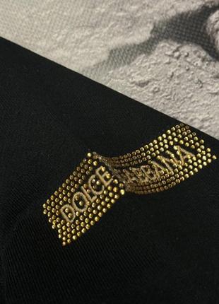 Світшот в стилі dolce&gabbana 5