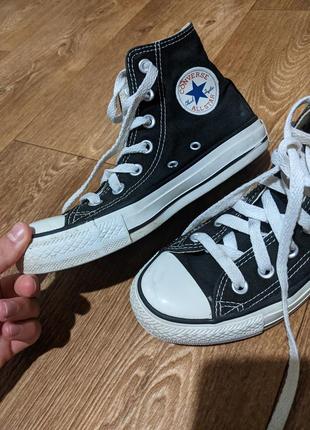 Кросівки converse all star | кеди конверс