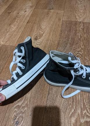 Кросівки converse all star | кеди конверс