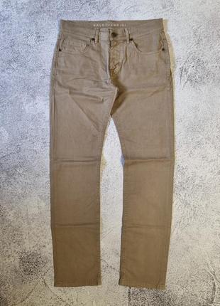 Штаны джинсы balldessarini, baldinini, brioni, armani (w32 l34)