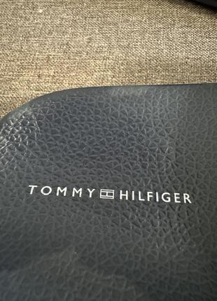 Шльопанці tommy hilfiger2 фото