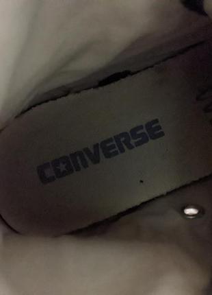 Кросівки converse all star | кеди конверс