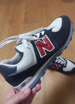 Кроссовки бренд new balance размер 39.